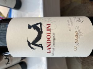 智利：赤虎-酒乐会