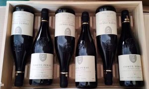 法国：佩歌干红（罗纳河谷旺度）-酒乐会