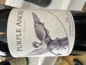 智利：蒙特斯紫天使-酒乐会