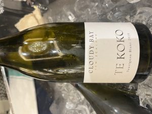 新西兰：云雾之湾-酒乐会