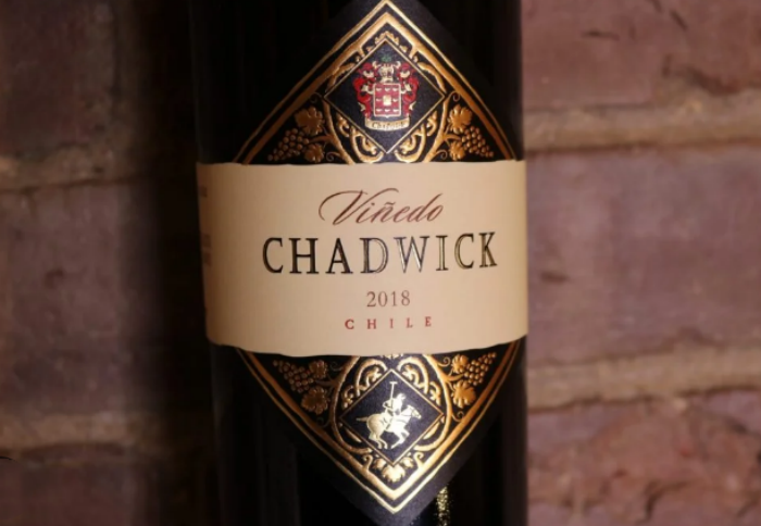 查德威克赤霞珠红葡萄酒Chadwick 2018-酒乐会