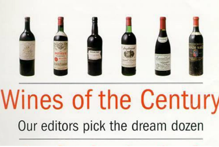 专题  20世纪全球12款最佳葡萄酒Wines of the Century-酒乐会