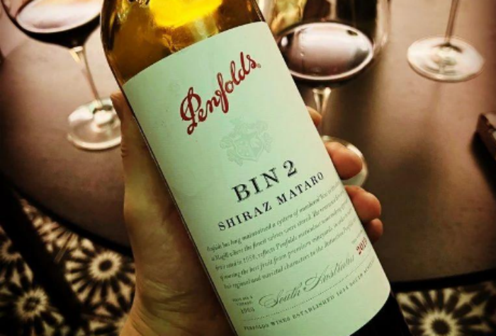 奔富Bin 2设拉子马塔罗红葡萄酒Penfolds Bin 2 2019-酒乐会