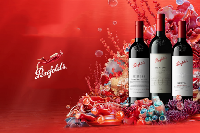 专题  奔富葡萄酒Penfolds wines-酒乐会