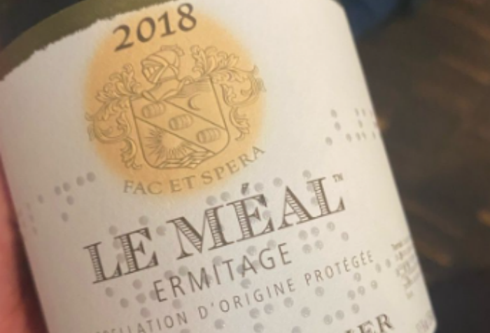 莎普蒂尔酒庄埃米塔日梅尔园红葡萄酒 M. Chapoutier Hermitage Le Meal2018-酒乐会