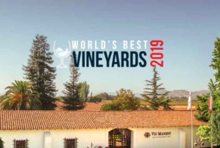 2019世界最佳葡萄酒庄园World’s Best Vineyards-酒乐会