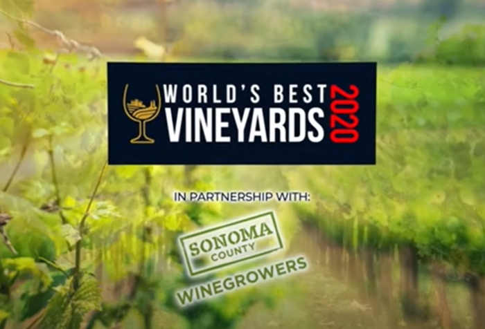 2020世界最佳葡萄酒庄园World’s Best Vineyards-酒乐会