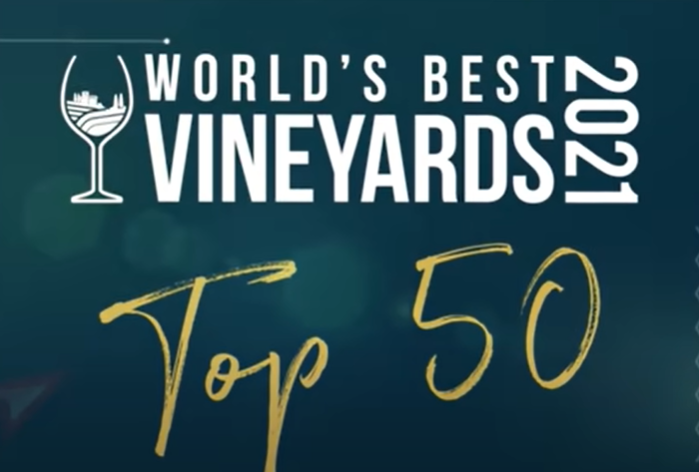 2021世界最佳葡萄酒庄园World’s Best Vineyards-酒乐会