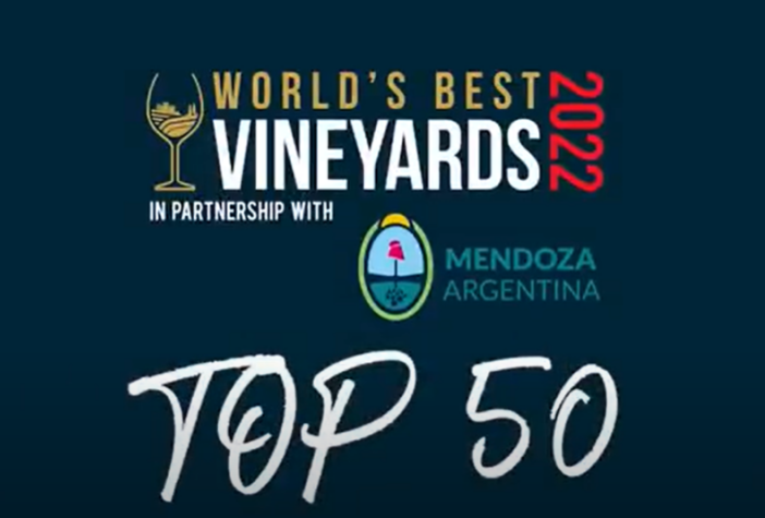 2022世界最佳葡萄酒庄园World’s Best Vineyards-酒乐会