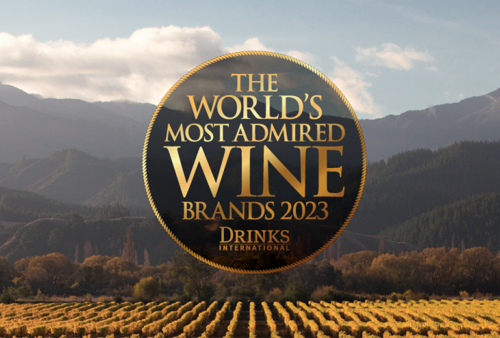 专题  2023全球最受赞赏葡萄酒品牌The World’s Most Admired Wine Brands-酒乐会