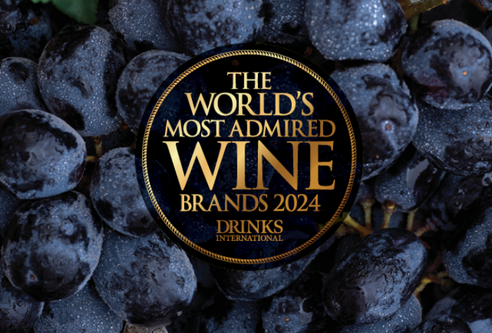 专题  2024年全球最受赞赏葡萄酒品牌The World’s Most Admired Wine Brands-酒乐会