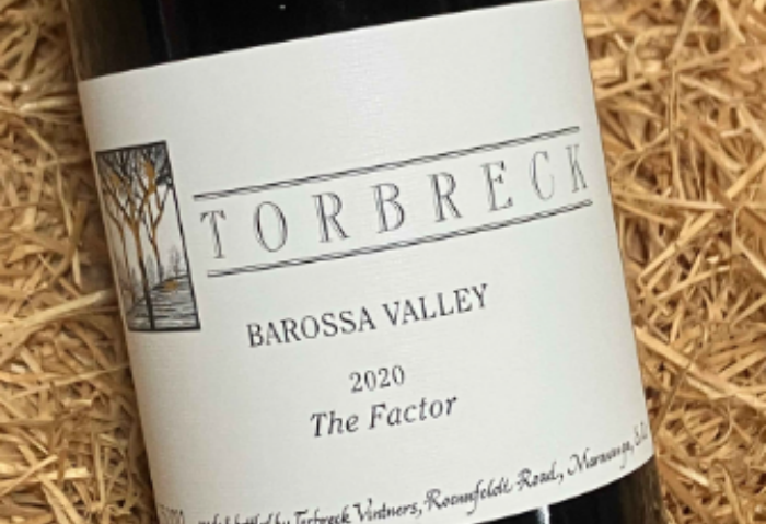 托布雷法克特西拉红葡萄酒Torbreck The Factor Shiraz 2020-酒乐会