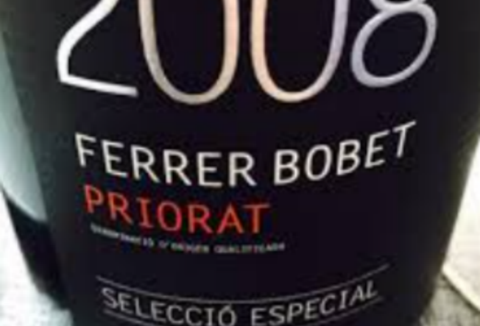 第十一使徒：夕阳费雷尔博贝特酒庄特选红葡萄酒Ferrer Bobet Seleccio Especial, Priorat DOCa 2008-酒乐会