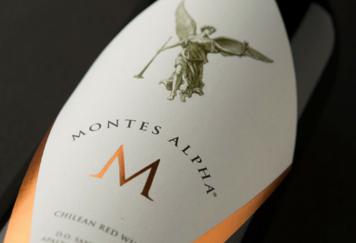 蒙特斯阿尔法M红葡萄酒-酒乐会