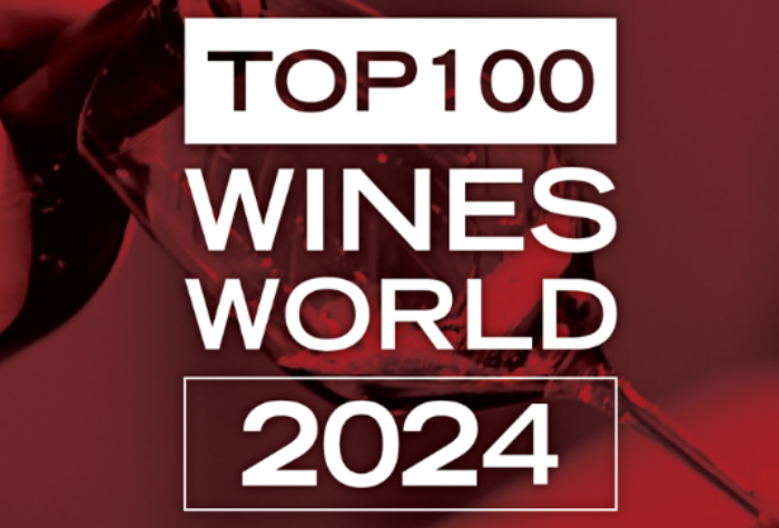 专题  詹姆斯·萨克林世界百大葡萄酒和年度葡萄酒James Sacklin’s Top 100 Wines in the World and Wine of the Year 2024-酒乐会