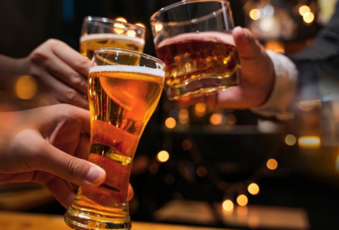 热门流行-酒乐会