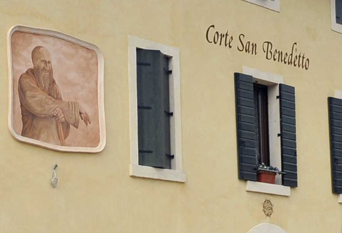 圣贝内代托酒庄Corte San Benedetto