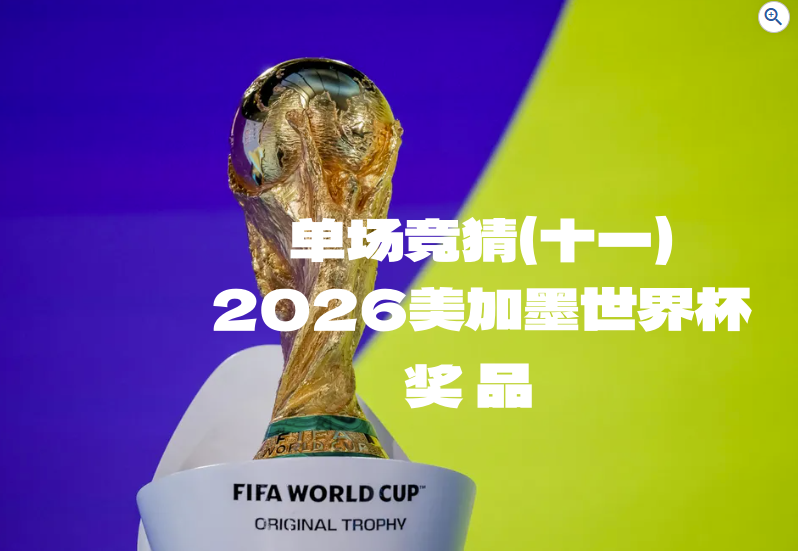 关于“2026美加墨世界杯单场竞猜（十一）”奖品领取的公告-酒乐会