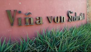 西本塔尔酒庄Vina Von Siebenthal-酒乐会