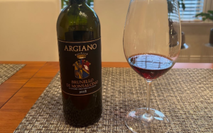 阿尔吉亚诺酒庄布鲁内罗蒙塔奇诺Argiano Brunello di Montalcino DOCG 2018-酒乐会