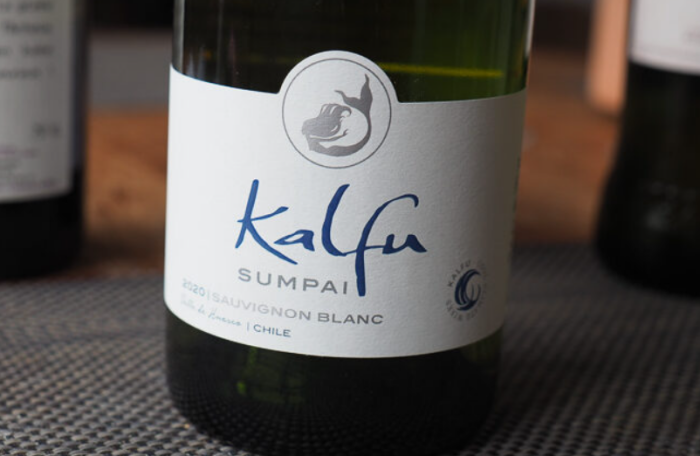 卡尔福苏佩长相思白葡萄酒Kalfu Sumpai Sauvignon Blanc 2020-酒乐会