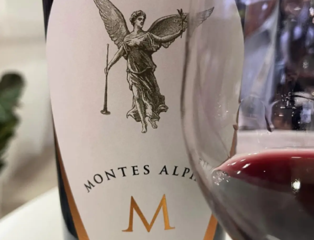 蒙特斯酒庄阿尔法M红葡萄酒 Montes Alpha M 2020-酒乐会