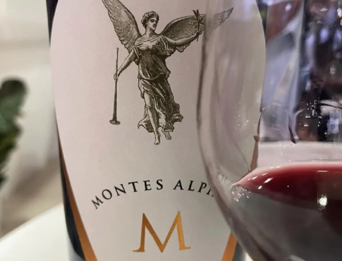 蒙特斯阿尔法M红葡萄酒 Montes Alpha M 2020-酒乐会