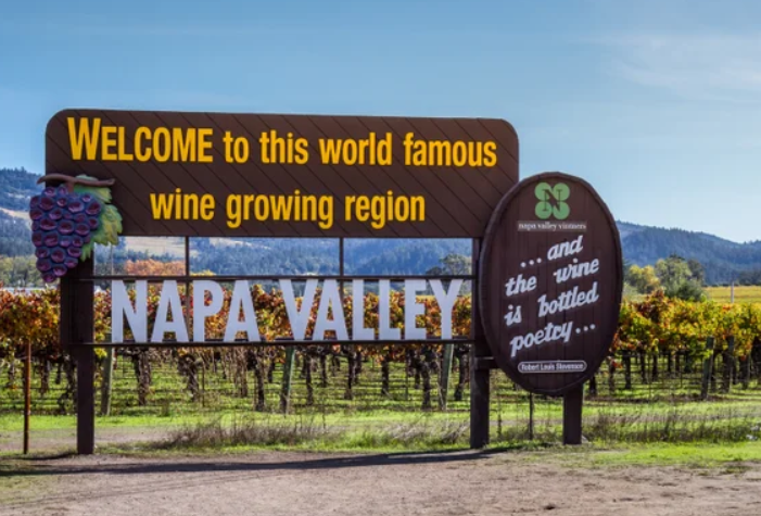 纳帕谷Napa Valley-酒乐会