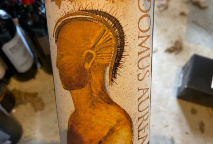 吉布拉达·德·马库尔金殿红葡萄酒 Vina Quebrada de Macul Domus Aurea Cabernet Sauvignon-酒乐会