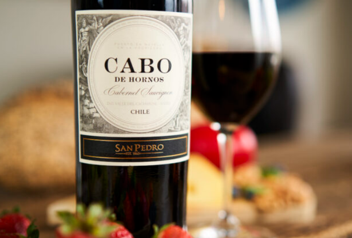圣佩德罗酒庄合恩角赤霞珠红葡萄酒 Vina San Pedro Cabo de Hornos Cabernet Sauvignon-酒乐会