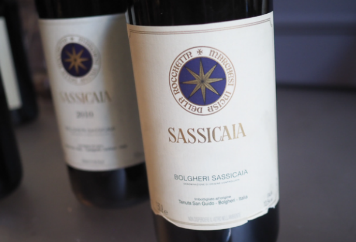 圣圭托酒庄西施佳雅红葡萄酒 Tenuta San Guido Bolgheri Sassicaia-酒乐会
