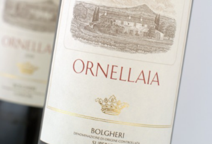 奥纳亚酒庄奥纳拉雅红葡萄酒Ornellaia-酒乐会