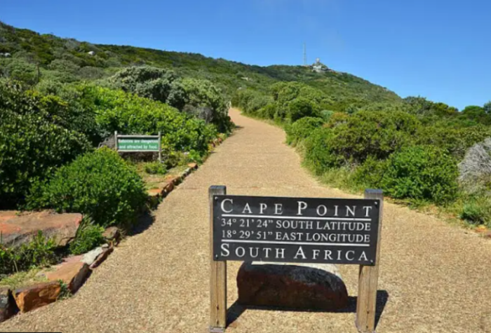 好望角Cape Point-酒乐会