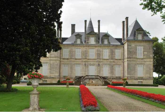拉图酒庄 Château Latour-酒乐会