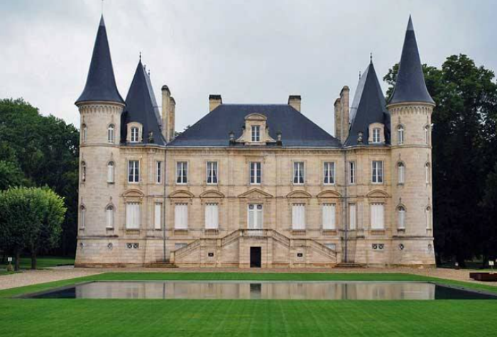 木桐罗斯柴尔德酒庄Château Mouton Rothschild-酒乐会