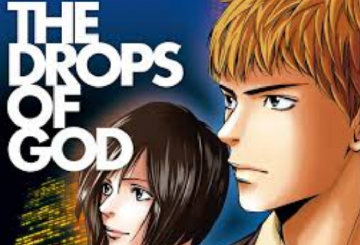 《神之水滴》十二使徒葡萄酒The Drops of God Twelve Apostles-酒乐会