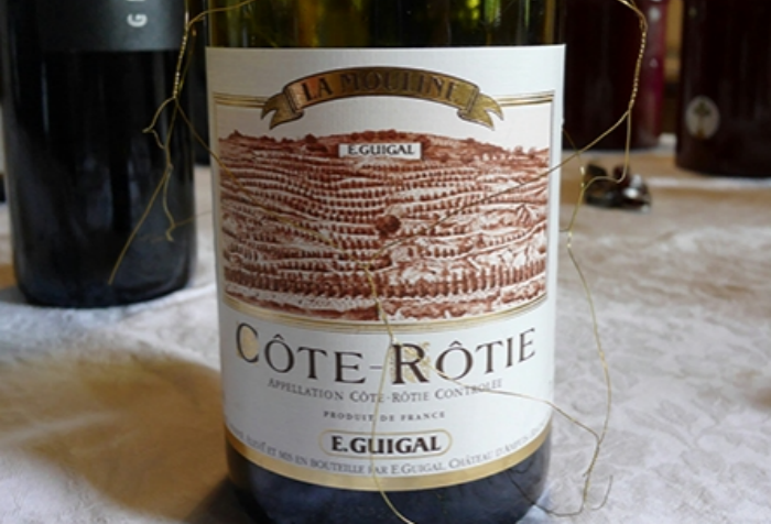吉佳乐世家罗蒂丘穆林园红葡萄酒E. Guigal Cote Rotie La Mouline-酒乐会