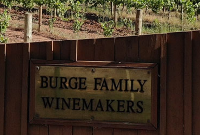 堡歌家族酒庄Burge Family Winemakers-酒乐会