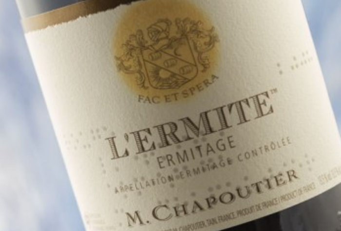 莎普蒂尔世家埃米塔日隐士园红葡萄酒 M. Chapoutier Hermitage L'Ermite-酒乐会