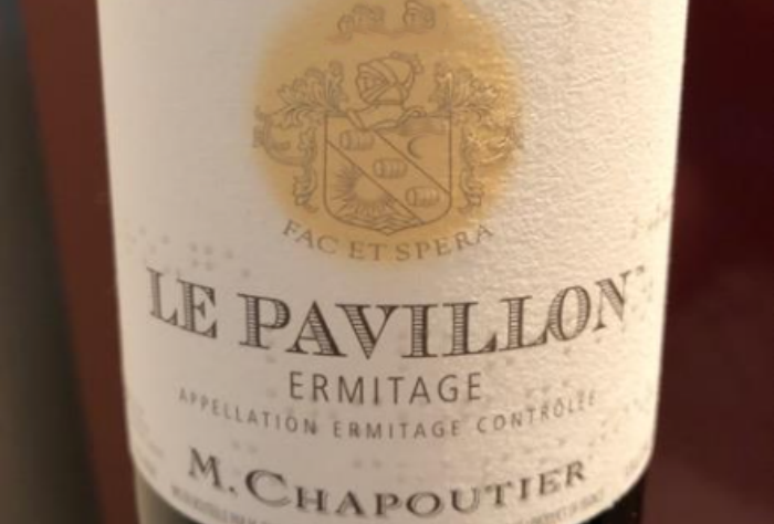 莎普蒂尔世家埃米塔日香亭园红葡萄酒M. Chapoutier Hermitage Le Pavillon-酒乐会