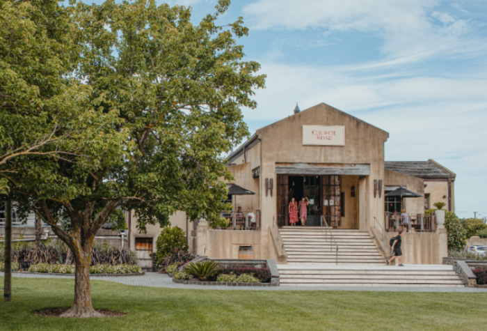 虔途酒庄Church Road Winery-酒乐会