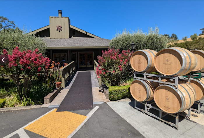 亚历山大谷酒庄 Alexander Valley Vineyards-酒乐会
