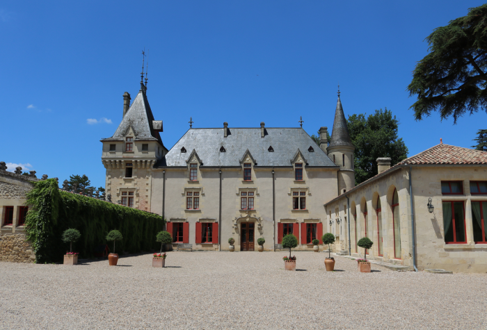 佛琅萨酒庄Château de Pressac-酒乐会