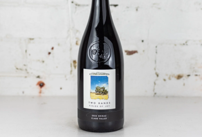 双掌酒庄欢乐田野西拉红葡萄酒Two Hands Wines Fields of Joy Shiraz 2022-酒乐会