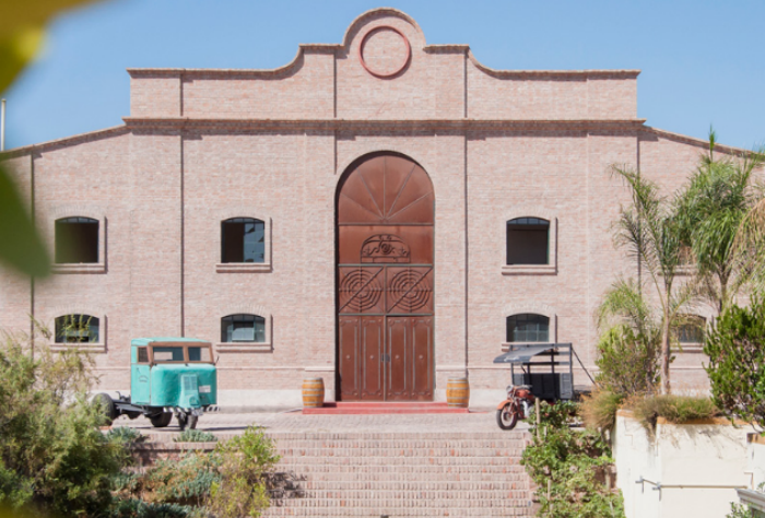 嘎贡酒庄Bodegas Escorihuela Gascon-酒乐会