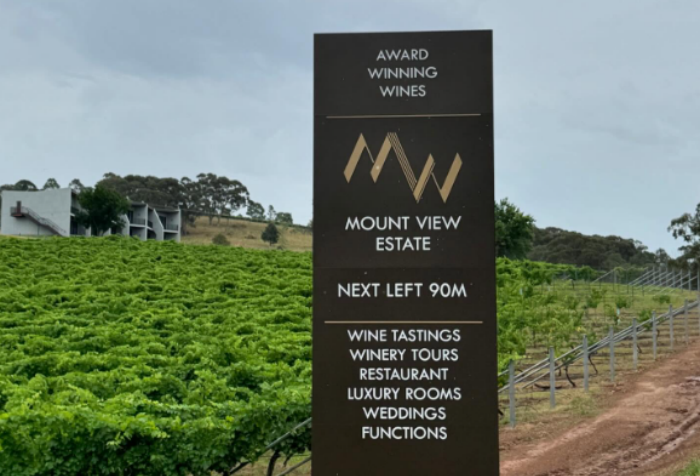 峰景酒庄Mount View Estate Winery-酒乐会