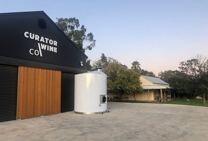 库瑞特酒庄Curator Wine Co-酒乐会