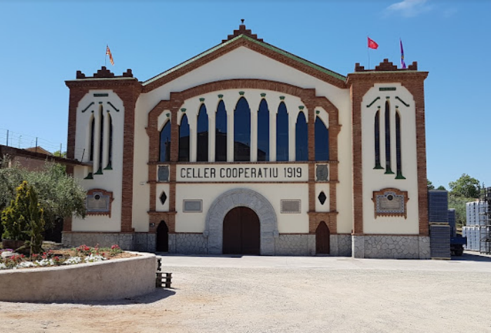 法尔塞特-马尔萨合作社Cooperativa Falset-Marçà-酒乐会