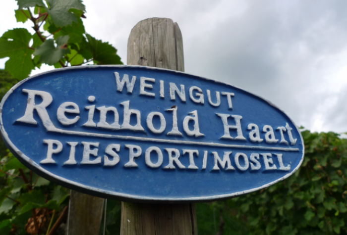 莱德·哈特酒庄Weingut Reinhold Haart-酒乐会