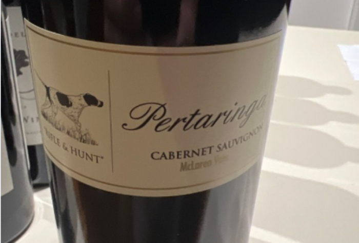 贝克·哈迪酒庄佩塔林加狩猎者赤霞珠红葡萄酒Bec Hardy Rifle & Hunt Cabernet Sauvignon 2022-酒乐会